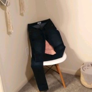 Paige Peg Skinny Jeans waist 25